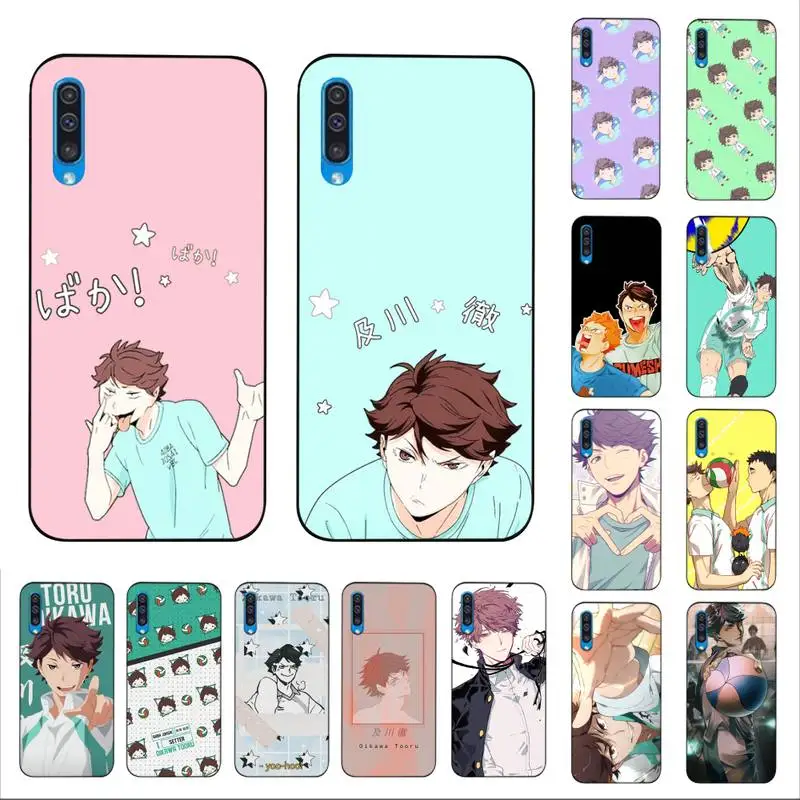 Yinuoda Oikawa Tooru Haikyuu Phone Case for Samsung A51 01 50 71 21S 70 10 31 40 30 20E 11 A7 2018
Yinuoda Oikawa Tooru Haikyuu Phone Case for Samsung A51 01 50 71 21S 70 10 31 40 30 20E 11 A7 2018