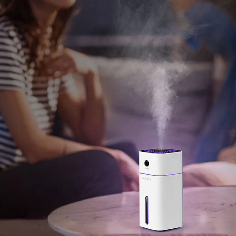 Youpin USB Air Humidifier Mini Portable Desktop Humidifier 180mL Colorful Light Mist Maker For Home Office Atomizer Aromatherapy
Youpin USB Air Humidifier Mini Portable Desktop Humidifier 180mL Colorful Light Mist Maker For Home Office Atomizer Aromatherapy