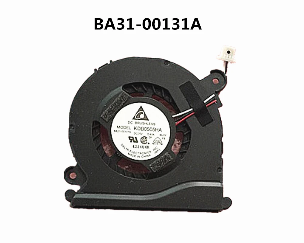 Original Laptop CPU Cooling Fan For Samsung NP-900X4 900X4D NP900X4B 900X4B NP900X4C 900X4C BA31-00131A KDB0505HA-BL3Y Cooler
Original Laptop CPU Cooling Fan For Samsung NP-900X4 900X4D NP900X4B 900X4B NP900X4C 900X4C BA31-00131A KDB0505HA-BL3Y Cooler