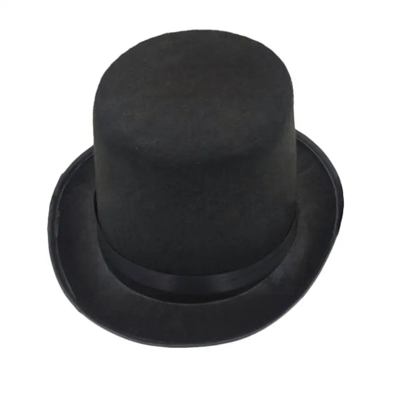 1pcs Black Kids Children Fun Hat Performance Hats Masquerade Halloween Carnival Accessories Party Birthday Top Hats Musical U2d5
1pcs Black Kids Children Fun Hat Performance Hats Masquerade Halloween Carnival Accessories Party Birthday Top Hats Musical U2d5