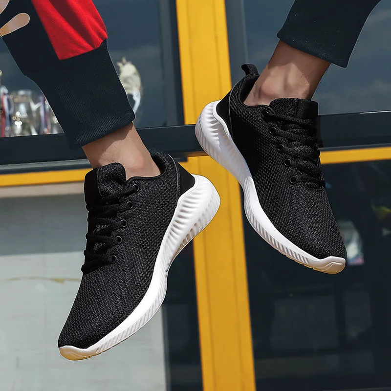 Mens Shoes Sports Zapatos Informales De Hombre Sport Casual Shoes Sneakers Men Black For Sneaker Man Shoe Leisure Men's
Mens Shoes Sports Zapatos Informales De Hombre Sport Casual Shoes Sneakers Men Black For Sneaker Man Shoe Leisure Men's