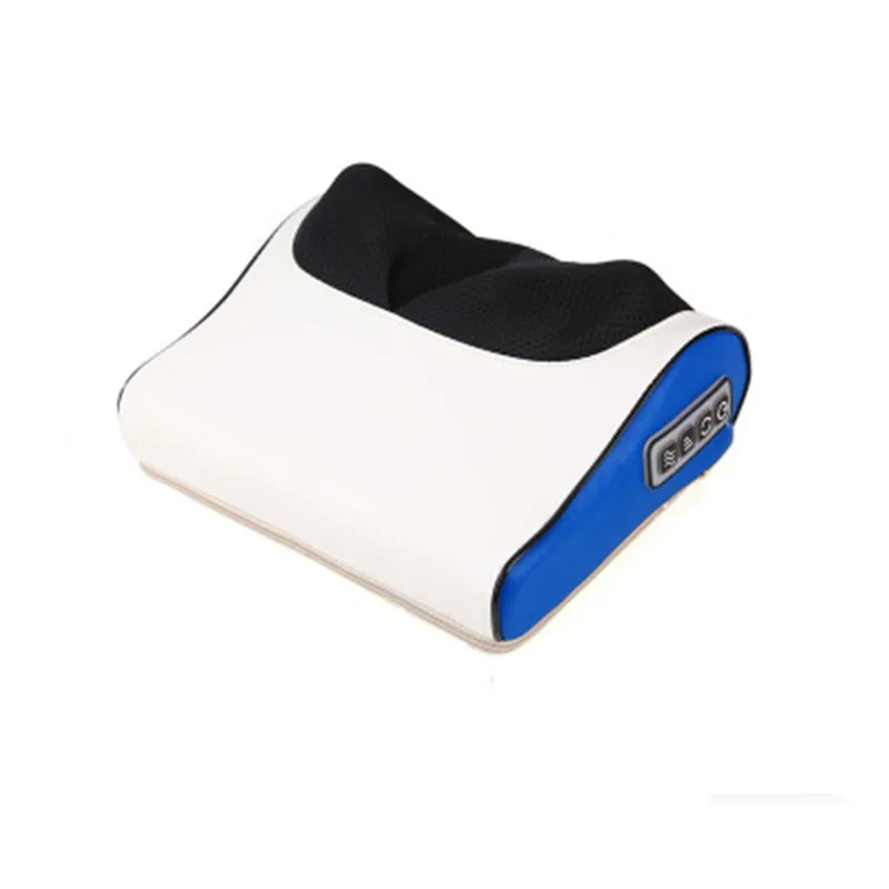Neck Healthy Massageador Relaxation Shiatsu Electric Back Massager Neck Shoulder Massager Pillow Infrared Heating electric
Neck Healthy Massageador Relaxation Shiatsu Electric Back Massager Neck Shoulder Massager Pillow Infrared Heating electric