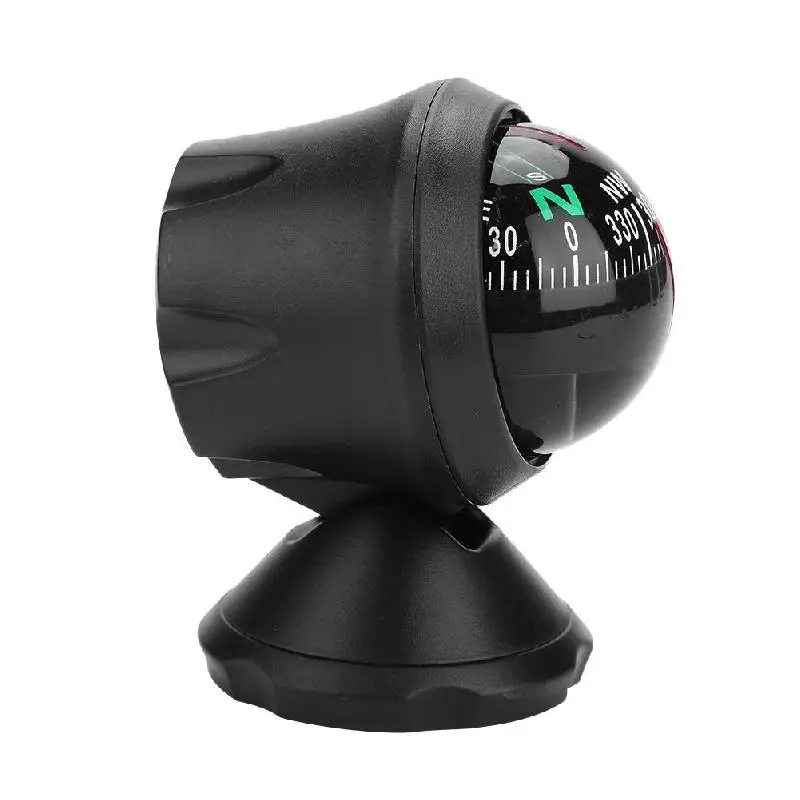 1 PC Universal Car Compass Pocket Mini Ball Dash Dashboard Waterproof Car Vehicle Mount Navigation Compass Camping Hiking Tool
1 PC Universal Car Compass Pocket Mini Ball Dash Dashboard Waterproof Car Vehicle Mount Navigation Compass Camping Hiking Tool