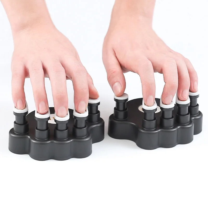 1 Pair Piano Finger Training Device Piano Practice for Grip Stringed Instrument Accessories Fingers Grips Exerciser Trainer
1 Pair Piano Finger Training Device Piano Practice for Grip Stringed Instrument Accessories Fingers Grips Exerciser Trainer