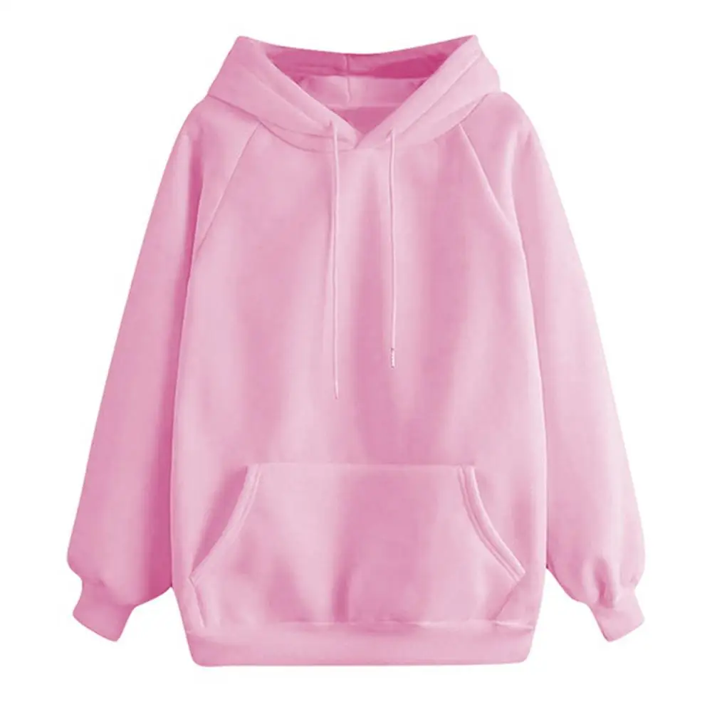 Women Hoodies 2021 Brand Female Long Sleeve Solid Color Hooded Sweatshirt Hoodie Sweat Coat Casual Sportswear
Women Hoodies 2021 Brand Female Long Sleeve Solid Color Hooded Sweatshirt Hoodie Sweat Coat Casual Sportswear