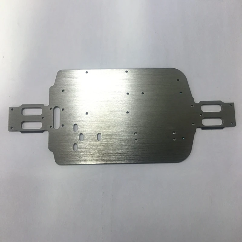 RC Aluminum Chassis Toy Car Assembly Floor Suitable for 1-18WL Weili Upgrade Parts
RC Aluminum Chassis Toy Car Assembly Floor Suitable for 1-18WL Weili Upgrade Parts