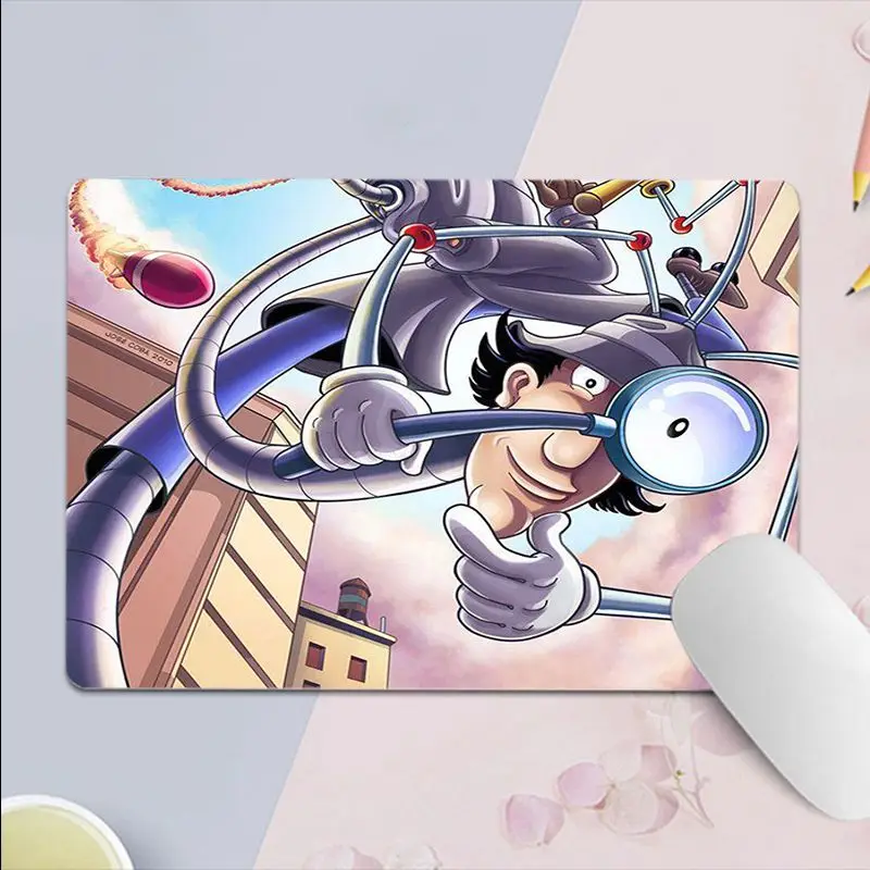 Non Slip PC Disney Inspector Gadget High Speed New Mousepad Top Selling Wholesale Gaming Pad mouse
Non Slip PC Disney Inspector Gadget High Speed New Mousepad Top Selling Wholesale Gaming Pad mouse