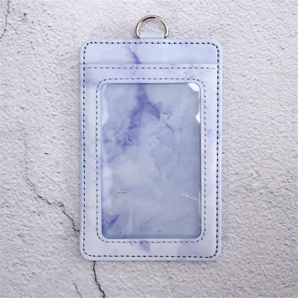Fashion Leather Id Holders Case PU Business Badge Card Holder With Necklace Lanyard Print School Office Supplies Hang Rope Gift 
Fashion Leather Id Holders Case PU Business Badge Card Holder With Necklace Lanyard Print School Office Supplies Hang Rope Gift