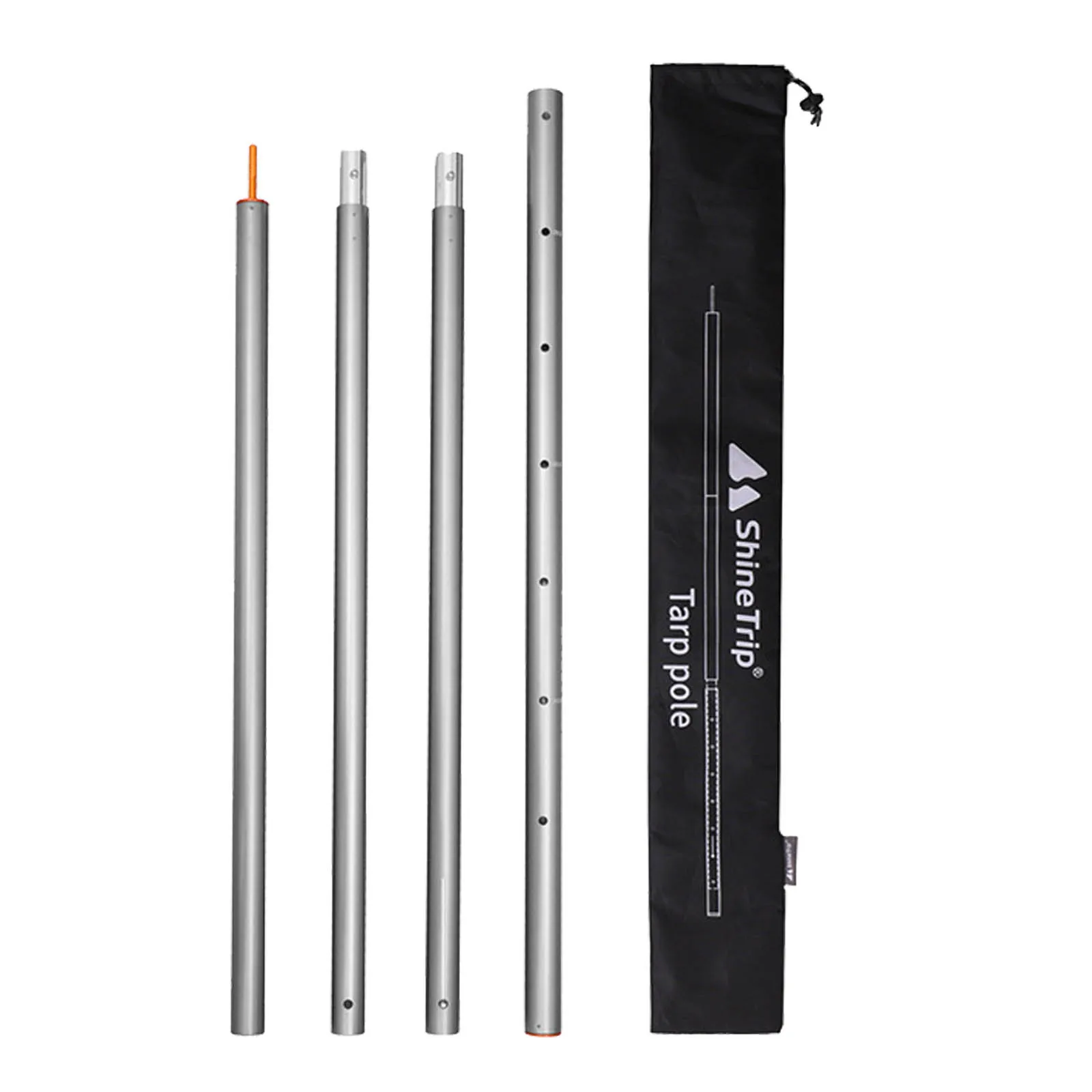 Camping Hiking Thicken Aluminum Alloy Tent Pole Adjustable Tent Support Rods Beach Shelter Tarp Awning Replacement Poles
Camping Hiking Thicken Aluminum Alloy Tent Pole Adjustable Tent Support Rods Beach Shelter Tarp Awning Replacement Poles