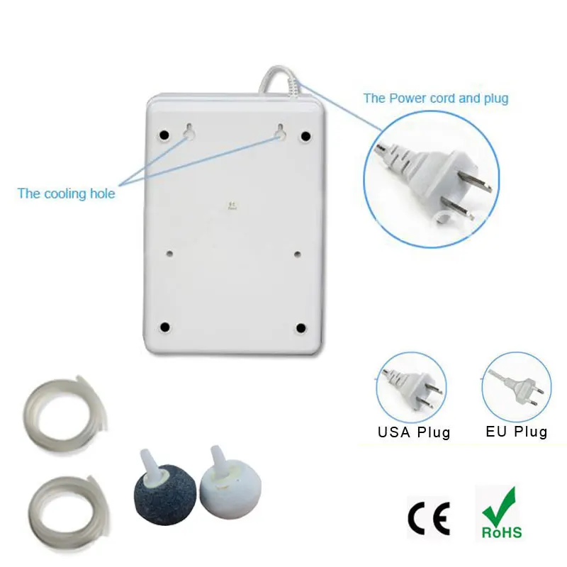 600mg/h Ozone Generator Ozonator 220V 110V ionizer O3 Timer Air Purifiers Oil Vegetable Meat Fresh Purify Air Water US eu PLUG
600mg/h Ozone Generator Ozonator 220V 110V ionizer O3 Timer Air Purifiers Oil Vegetable Meat Fresh Purify Air Water US eu PLUG