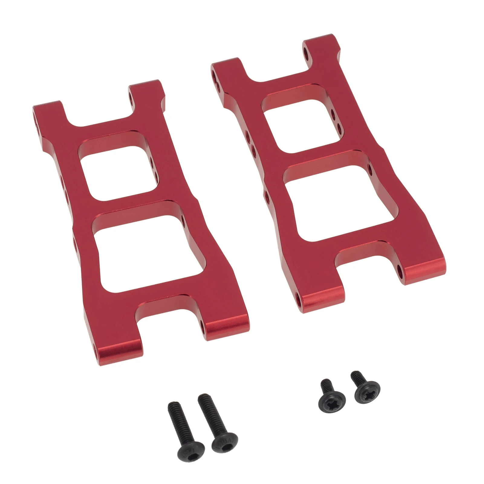 1pair Suspension Swing Arm Replacement Part Front Rear Styling RC Car Repairing 1:10 Upgrade Lower Fit For Blackout SC
1pair Suspension Swing Arm Replacement Part Front Rear Styling RC Car Repairing 1:10 Upgrade Lower Fit For Blackout SC