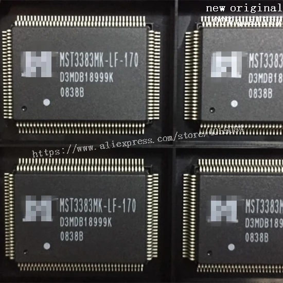 MST3383MK-LF-170 MST3383MK-LF MST3383MK MST3383 Brand new and original chip IC
MST3383MK-LF-170 MST3383MK-LF MST3383MK MST3383 Brand new and original chip IC