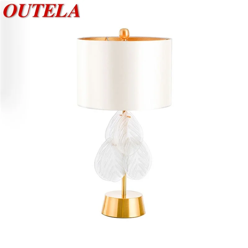 OUTELA Contemporary Simple Table Lamp Design Dimmer E27 Luxury Desk Light Home LED Decorative For Foyer Living Room Bedroom
OUTELA Contemporary Simple Table Lamp Design Dimmer E27 Luxury Desk Light Home LED Decorative For Foyer Living Room Bedroom