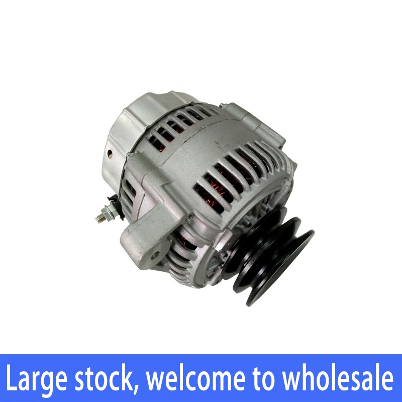 A005TA4291 A005TA4291ZC A5TA4291ZC Новый генератор для Chevrolet Suzuki 2.0L 1999-2003
A005TA4291 A005TA4291ZC A5TA4291ZC Новый генератор для Chevrolet Suzuki 2.0L 1999-2003