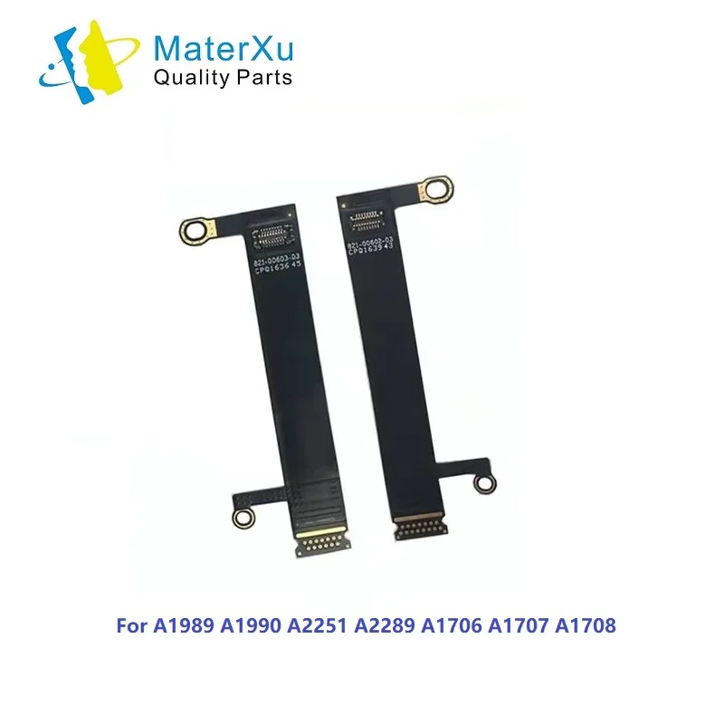 MaterXu Pro Parts Original LCD Backlight Cable for Macbook Pro A1707 A1990 A2251 A2289 Display Flex Cable 821-00602-03
MaterXu Pro Parts Original LCD Backlight Cable for Macbook Pro A1707 A1990 A2251 A2289 Display Flex Cable 821-00602-03