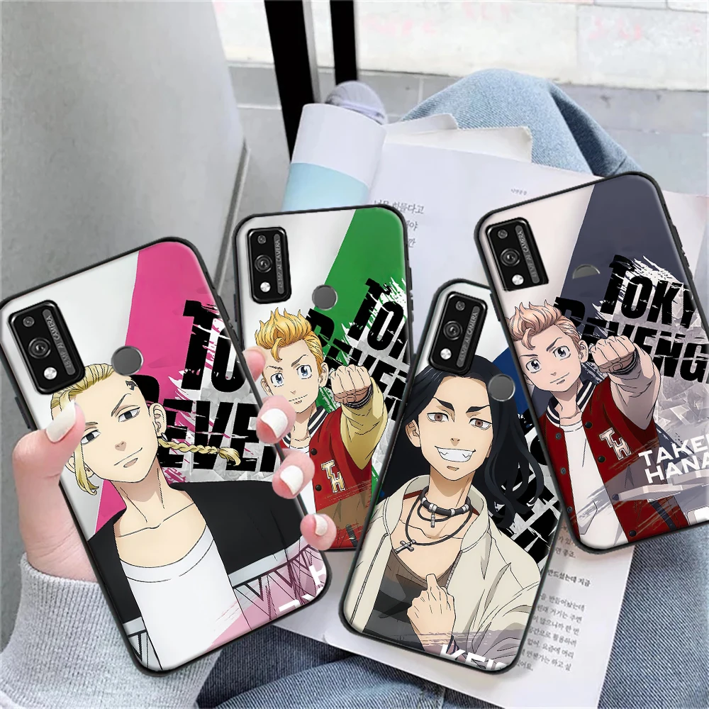 Japan Anime Tokyo Revengers Phone Case For Huawei Honor 9X 10 10X 30 20 9 Pro Lite Carcasa Soft TPU Coque Funda Back Cover
Japan Anime Tokyo Revengers Phone Case For Huawei Honor 9X 10 10X 30 20 9 Pro Lite Carcasa Soft TPU Coque Funda Back Cover