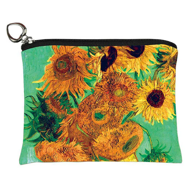 Van Gogh painting bag JIESMART sublimation printing gift souvenirs art collections custom made eye mask
Van Gogh painting bag JIESMART sublimation printing gift souvenirs art collections custom made eye mask