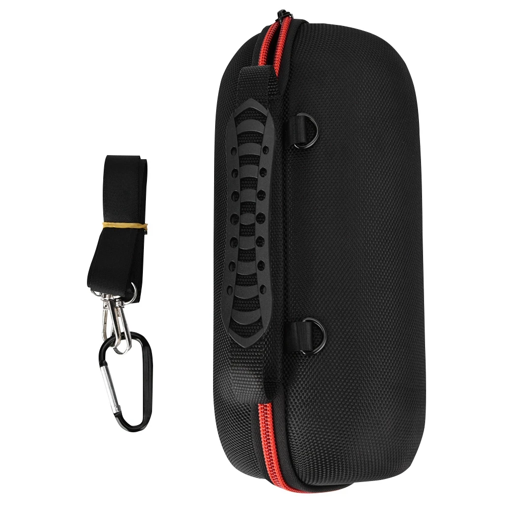 Nylon Protective Anti-shock Bag Shell Case Protection for JBL Charge4 Bluetooth Mini Speaker
Nylon Protective Anti-shock Bag Shell Case Protection for JBL Charge4 Bluetooth Mini Speaker