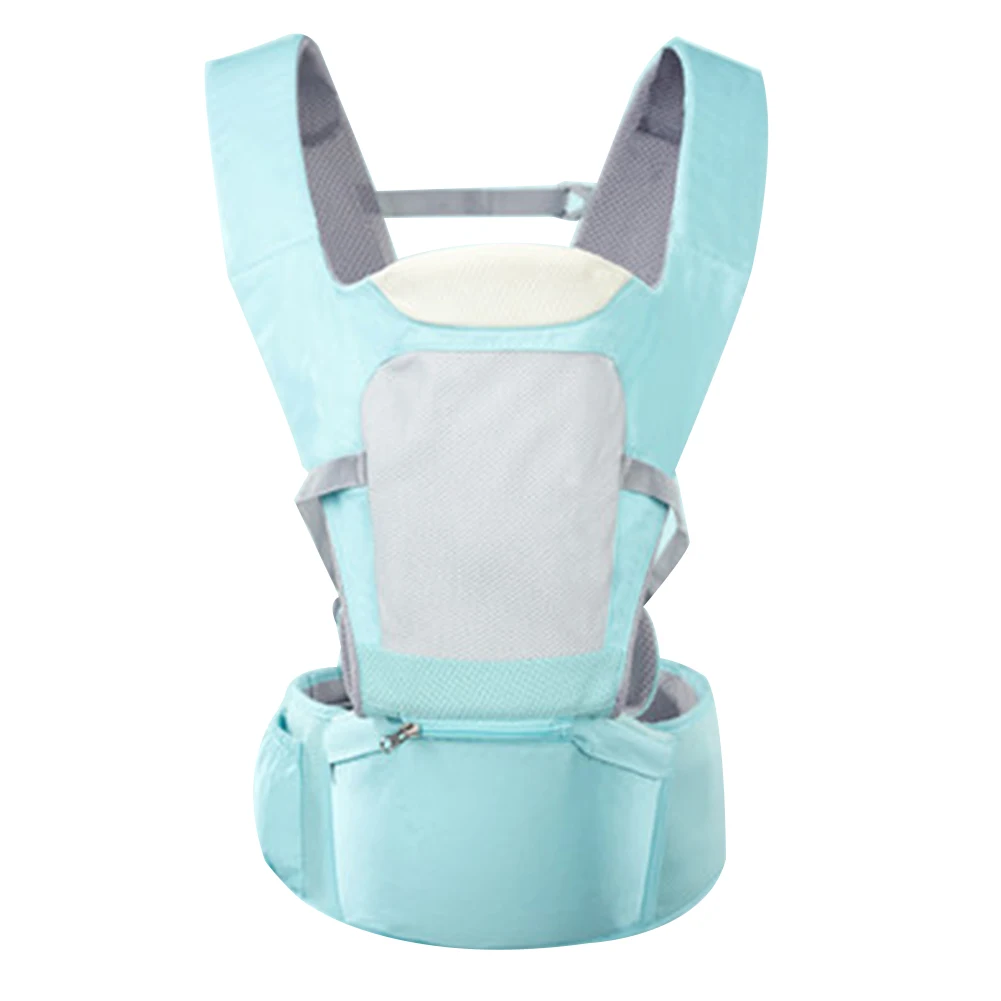 Front Holding Sling Hip Seat Hands Free Backpack Multifunctional Baby Carrier Shoulders Strap All Season Padded Waist Stool
Front Holding Sling Hip Seat Hands Free Backpack Multifunctional Baby Carrier Shoulders Strap All Season Padded Waist Stool
