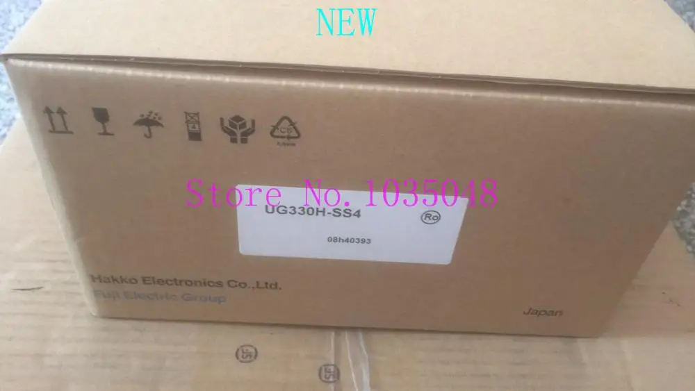 1PC UG330H-SS4 UG330H SS4 UG330HSS4 New and Original Priority use of DHL delivery
1PC UG330H-SS4 UG330H SS4 UG330HSS4 New and Original Priority use of DHL delivery