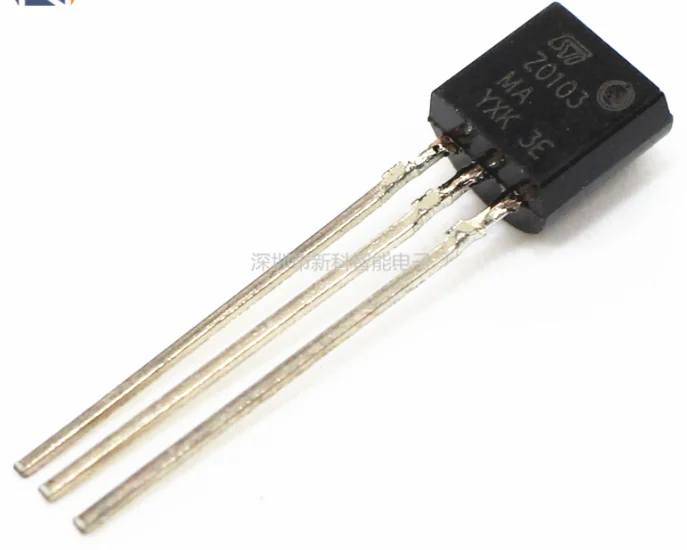 Mxy 10 шт. Z0103MA TO-92 Z0103 TO92 
Mxy 10 шт. Z0103MA TO-92 Z0103 TO92