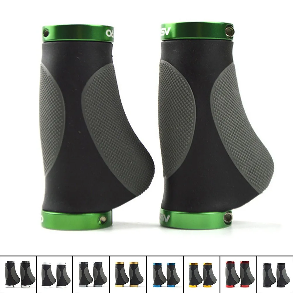 1 Pair Bike Bicycle Short Handlebar Grips Cover For 22.2MM Caliber92mm Smooth Soft Rubber Anti-slip Variable Speed Handle Bar
1 Pair Bike Bicycle Short Handlebar Grips Cover For 22.2MM Caliber92mm Smooth Soft Rubber Anti-slip Variable Speed Handle Bar