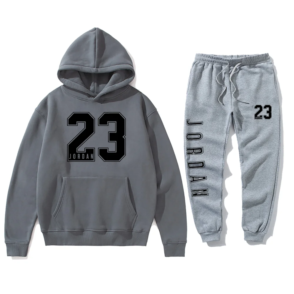 2021Autumn and winter new men's suit sportswear 2-piece hoodie + pants jogging fitness sportswear pullover track suit sweater
2021Autumn and winter new men's suit sportswear 2-piece hoodie + pants jogging fitness sportswear pullover track suit sweater