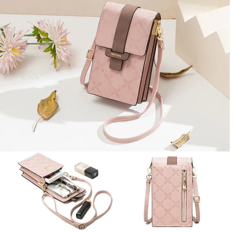 Fashion Brand Wallet Women Mini Shoulder Bags Female Chain Mobile Phone Bag Ladies Small Clutch Messenger Bag for Women 2021
Fashion Brand Wallet Women Mini Shoulder Bags Female Chain Mobile Phone Bag Ladies Small Clutch Messenger Bag for Women 2021