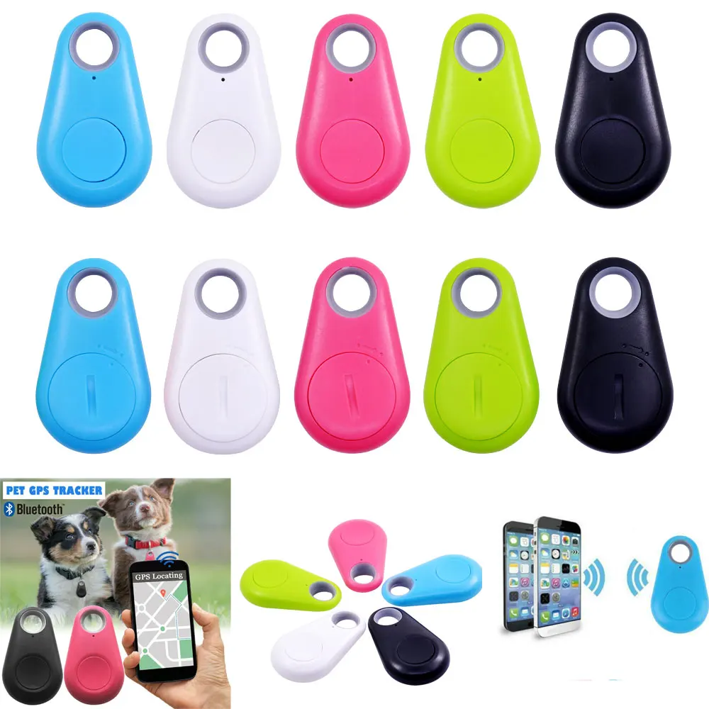 Bluetooth Pet Tracker Mini Anti Lost Alarm Wallet Key Finder Tag GPS Locator Keychain Pet Dog Child ITag Tracker Key Finder
Bluetooth Pet Tracker Mini Anti Lost Alarm Wallet Key Finder Tag GPS Locator Keychain Pet Dog Child ITag Tracker Key Finder