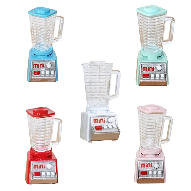 Realistic Pretend Play Toy Kids & Toddler Juicer with Simulated Detachable Body Role Play Dollhouse Simulation Toy 69HE
Realistic Pretend Play Toy Kids & Toddler Juicer with Simulated Detachable Body Role Play Dollhouse Simulation Toy 69HE