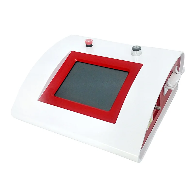 Portable Spider Vein Removal Machine Vascular Removal 980nm Diode Laser Machine
Portable Spider Vein Removal Machine Vascular Removal 980nm Diode Laser Machine