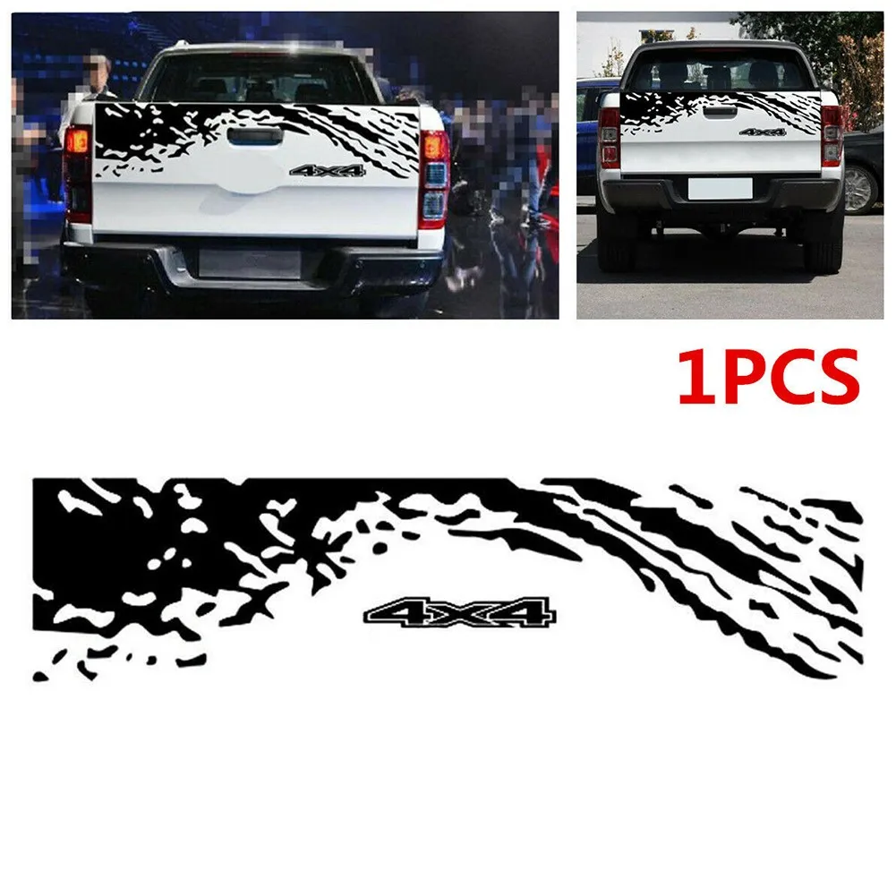 Auto Body Car Stickers Black Decorative Decals Vinyl Waterproof 1 Pcs Accessories Nice
Auto Body Car Stickers Black Decorative Decals Vinyl Waterproof 1 Pcs Accessories Nice