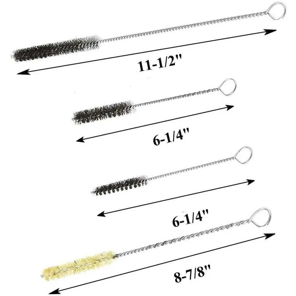 17/21Pcs Airbrushes Nozzle Needle Brushes Set Repair Tool Cleaning Accessory
17/21Pcs Airbrushes Nozzle Needle Brushes Set Repair Tool Cleaning Accessory