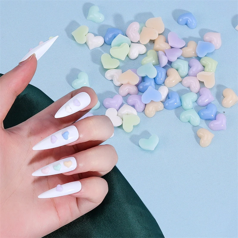 3D Nail Rhinestones Love Heart Diamonds Flat Back Nail Jewelry Charm Love Candy DIY Decoration Nail Art Decoration
3D Nail Rhinestones Love Heart Diamonds Flat Back Nail Jewelry Charm Love Candy DIY Decoration Nail Art Decoration