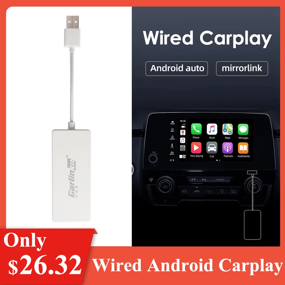 White USB Carplay Adapter Dongle Car TV For iOS Android Screen Mirror Link Car Stereo Player Dongle GPS Carplay Display Dongle
White USB Carplay Adapter Dongle Car TV For iOS Android Screen Mirror Link Car Stereo Player Dongle GPS Carplay Display Dongle