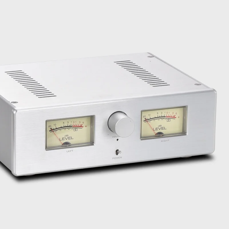 Class AB Dual VU Meter Power Amplifier Bluetooth 5.0 New Sanyo Thick Film STK443 Retro Desk AMP 25W *2
Class AB Dual VU Meter Power Amplifier Bluetooth 5.0 New Sanyo Thick Film STK443 Retro Desk AMP 25W *2
