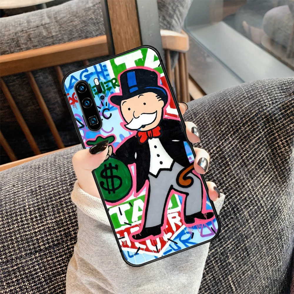 cartoon Alec Monopoly Aesthetic Phone Case For Huawei P Mate 10 20 30 40 Lite Pro smart Z 2019 nova 5t black Etui Luxury
cartoon Alec Monopoly Aesthetic Phone Case For Huawei P Mate 10 20 30 40 Lite Pro smart Z 2019 nova 5t black Etui Luxury