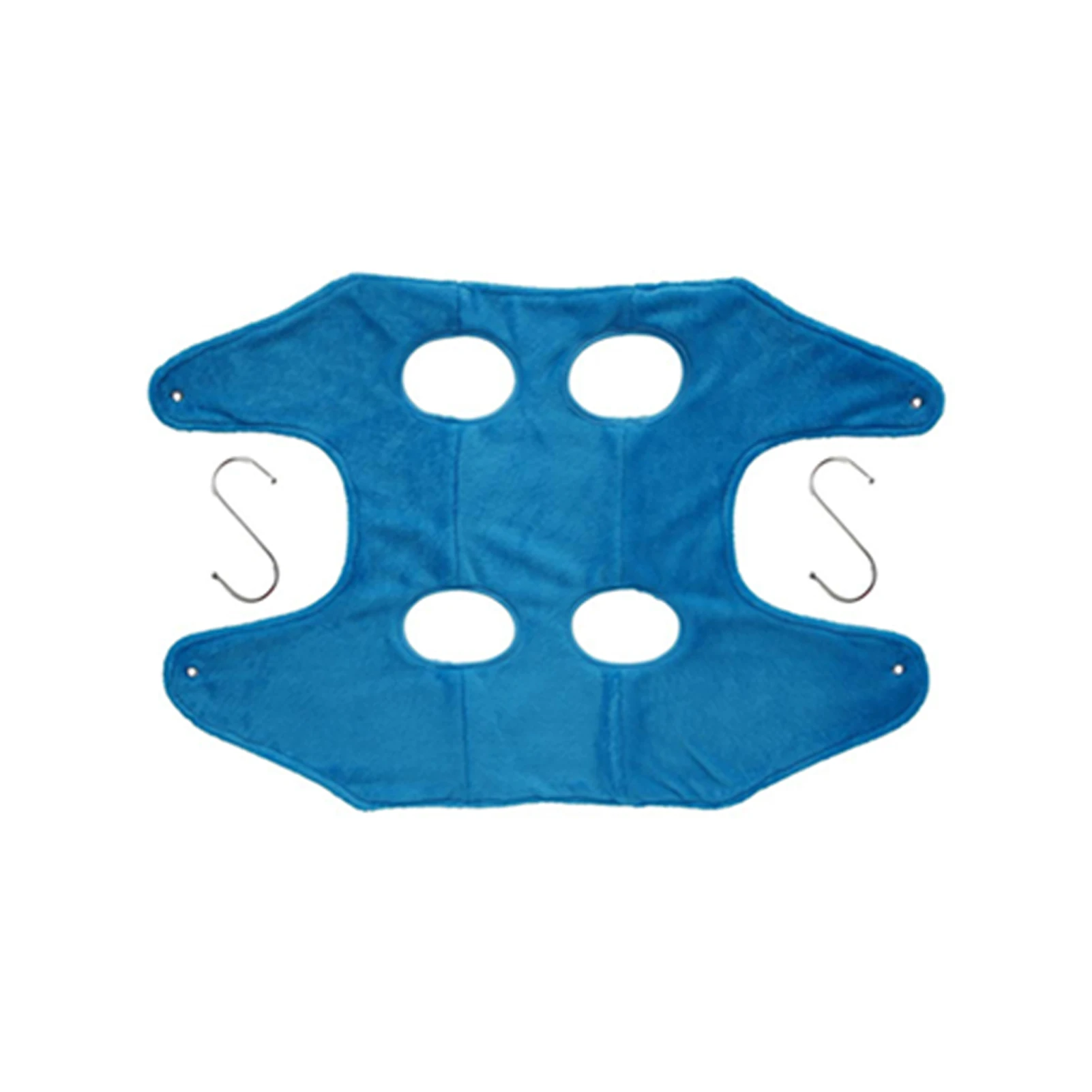 Sling Helper Hanging 4 Grommets For Bathing With Hooks Nail Trimming Restraint Bag Solid Soft Dog Cat Home Pet Grooming Hammock
Sling Helper Hanging 4 Grommets For Bathing With Hooks Nail Trimming Restraint Bag Solid Soft Dog Cat Home Pet Grooming Hammock