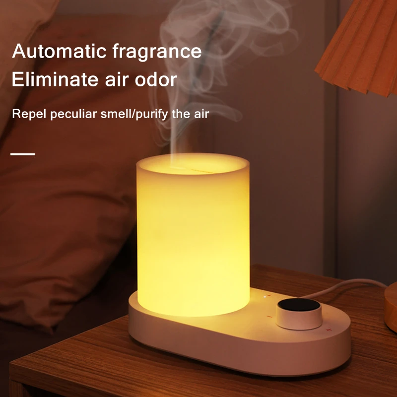 125ML Aromatherapy Essential Oil Diffuser USB Air Humidifier Warm LED Lamp for Home Room Fragrance Aroma Diffusor Humidificador
125ML Aromatherapy Essential Oil Diffuser USB Air Humidifier Warm LED Lamp for Home Room Fragrance Aroma Diffusor Humidificador