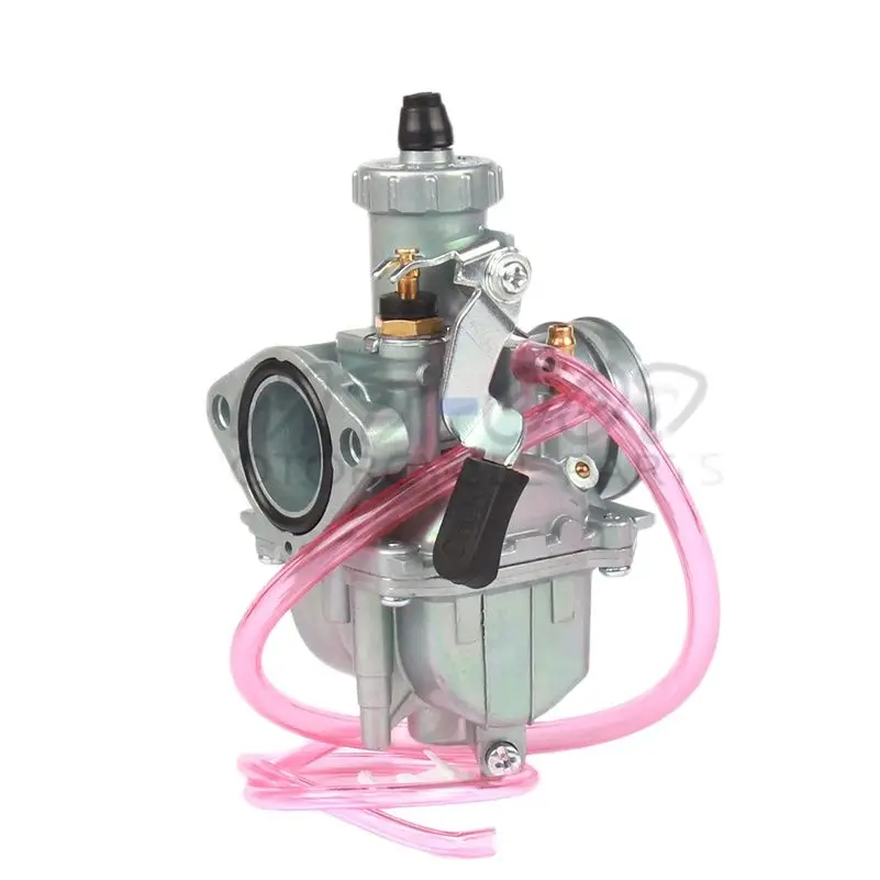 Carburetor VM22 26mm for Mikuni 110cc 125cc Pit Dirt Bike ATV Quad High Performance Carburetor Part
Carburetor VM22 26mm for Mikuni 110cc 125cc Pit Dirt Bike ATV Quad High Performance Carburetor Part