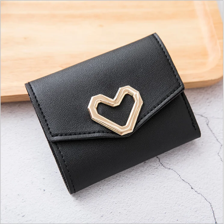 Women Small Short Wallet Mini Wallet Cute Coin Purse Female Wallet Purse Card Holder
Women Small Short Wallet Mini Wallet Cute Coin Purse Female Wallet Purse Card Holder