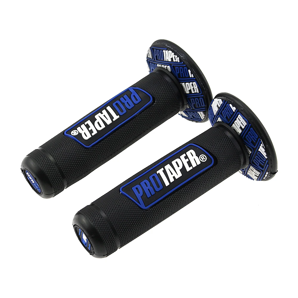 Option Handle Grip Protaper Motorcycle Protaper Dirt Pit Bike Motocross 7/8" Rubber Gel Hand Grips Brake Hands WG-117N
Option Handle Grip Protaper Motorcycle Protaper Dirt Pit Bike Motocross 7/8" Rubber Gel Hand Grips Brake Hands WG-117N