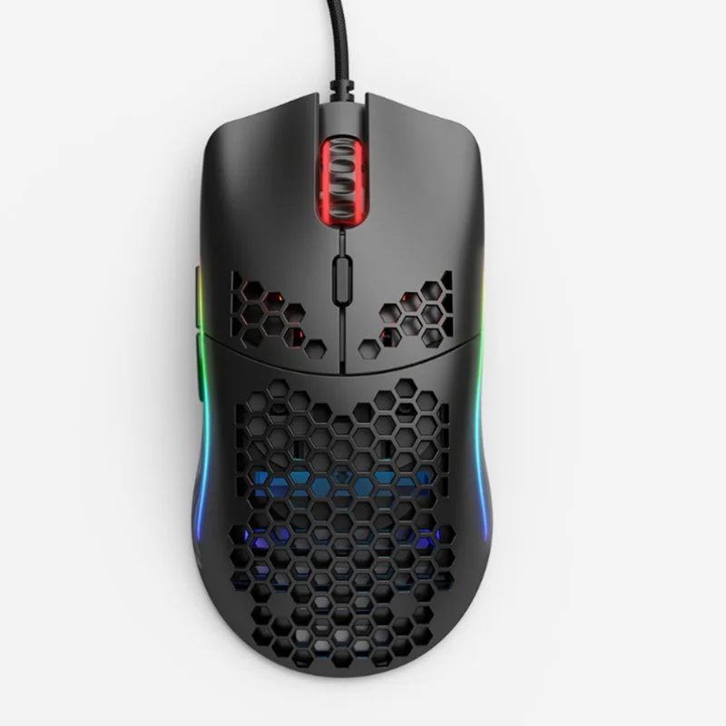 Mouse Glorious Gaming Model O Black Mate (Preto Fosco) - GO-BLACK/ Black Glossy (Preto Brilhante) - Overwatch Mause Bloody
Mouse Glorious Gaming Model O Black Mate (Preto Fosco) - GO-BLACK/ Black Glossy (Preto Brilhante) - Overwatch Mause Bloody