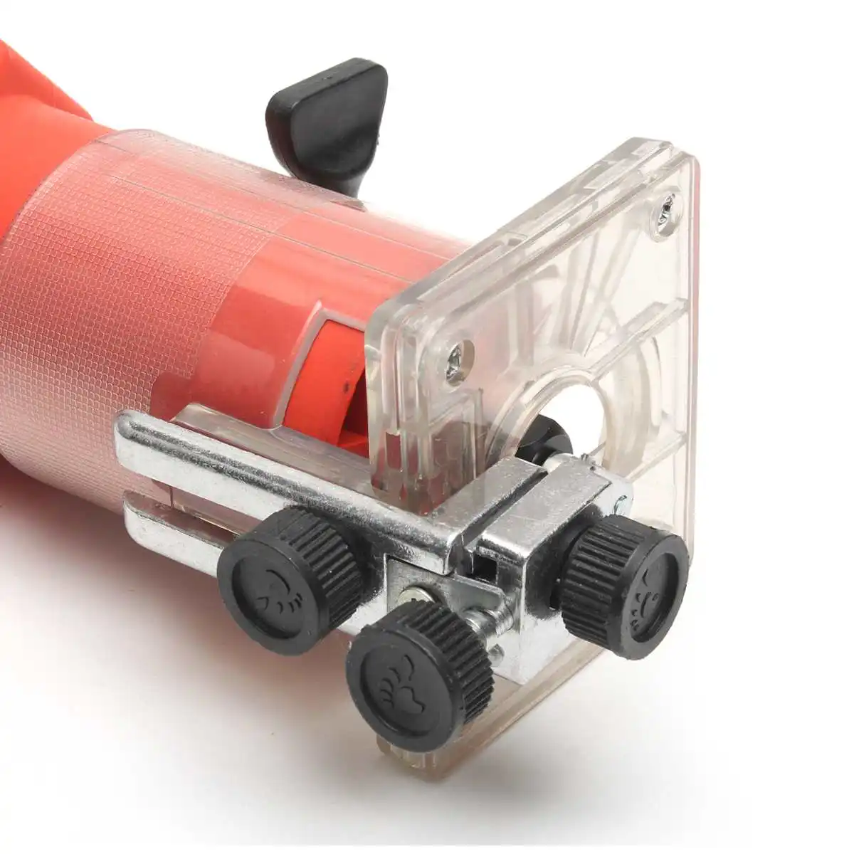 450W 30000rpm Woodworking Electric Trimmer Wood Milling Engraving Slotting Trimming Hand Carving Machine Wood Router Tools
450W 30000rpm Woodworking Electric Trimmer Wood Milling Engraving Slotting Trimming Hand Carving Machine Wood Router Tools