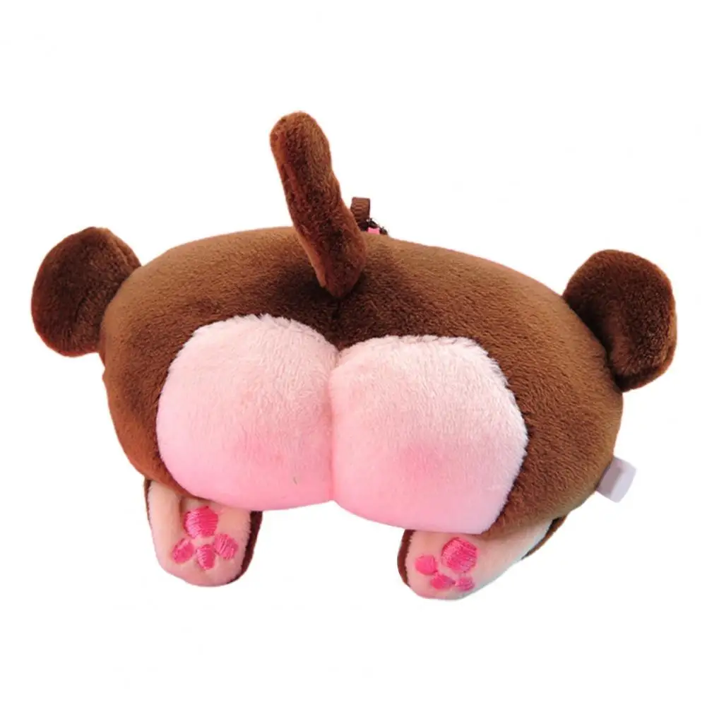 Plush Cartoon Pendant Car Charm PP Cotton Soft Corgi Cat Butt Shape Doll Pendant for Decoration Kid Toys Gift
Plush Cartoon Pendant Car Charm PP Cotton Soft Corgi Cat Butt Shape Doll Pendant for Decoration Kid Toys Gift