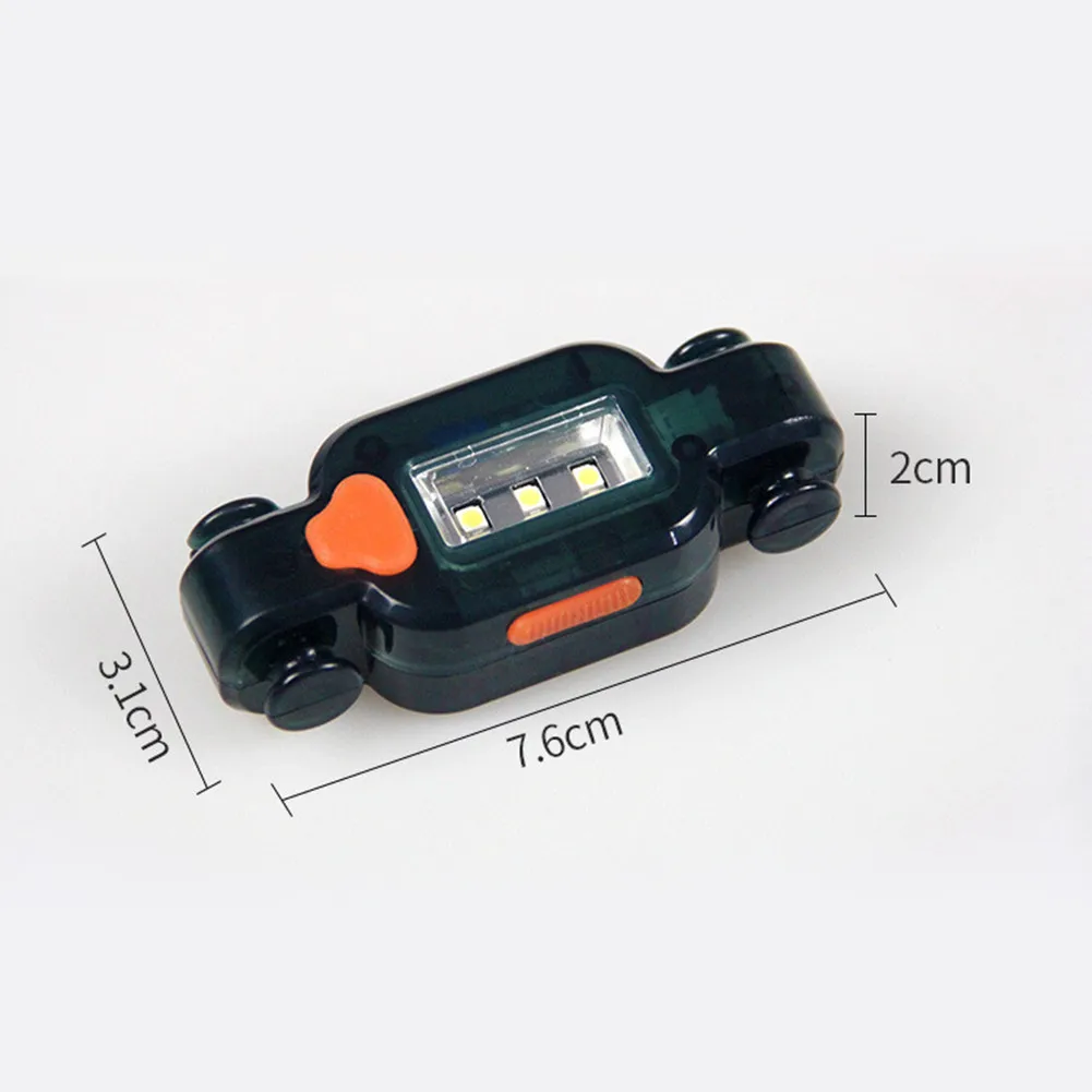 Gravity Induction Bait Lamp Night Fishing Pull Bait Off Fish Induction Lighting USB Rechargeable 300mA LED Fishing Tackle Tools
Gravity Induction Bait Lamp Night Fishing Pull Bait Off Fish Induction Lighting USB Rechargeable 300mA LED Fishing Tackle Tools