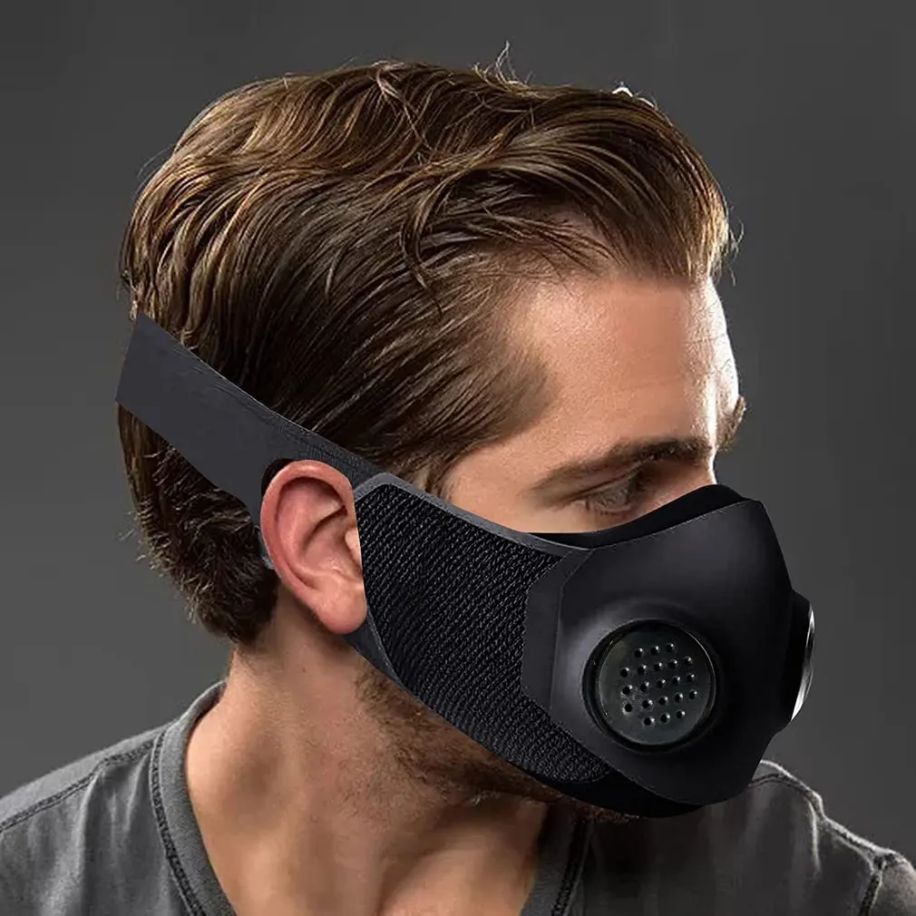 Dust Mask High-tech Mask Double Valve Protective Mask Dust Mask Fashionable and Handsome Technology Mask Halloween
Dust Mask High-tech Mask Double Valve Protective Mask Dust Mask Fashionable and Handsome Technology Mask Halloween