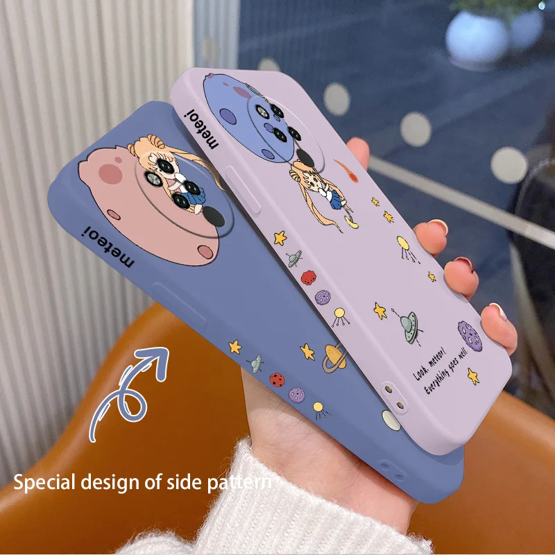 Ash Ball Beautiful Girl Phone Case For Huawei Mate 20 20Pro Pro Lite Liquid Silicone Cover
Ash Ball Beautiful Girl Phone Case For Huawei Mate 20 20Pro Pro Lite Liquid Silicone Cover