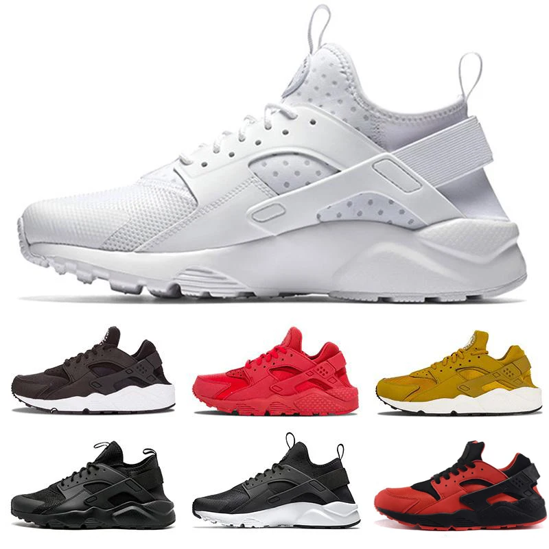 2020 Huarache 4.0 1.0 Running Shoes Mens Womens triple White black red Rose Huraches Breathe Athletic Sports Sneakers trainers 3
2020 Huarache 4.0 1.0 Running Shoes Mens Womens triple White black red Rose Huraches Breathe Athletic Sports Sneakers trainers 3
