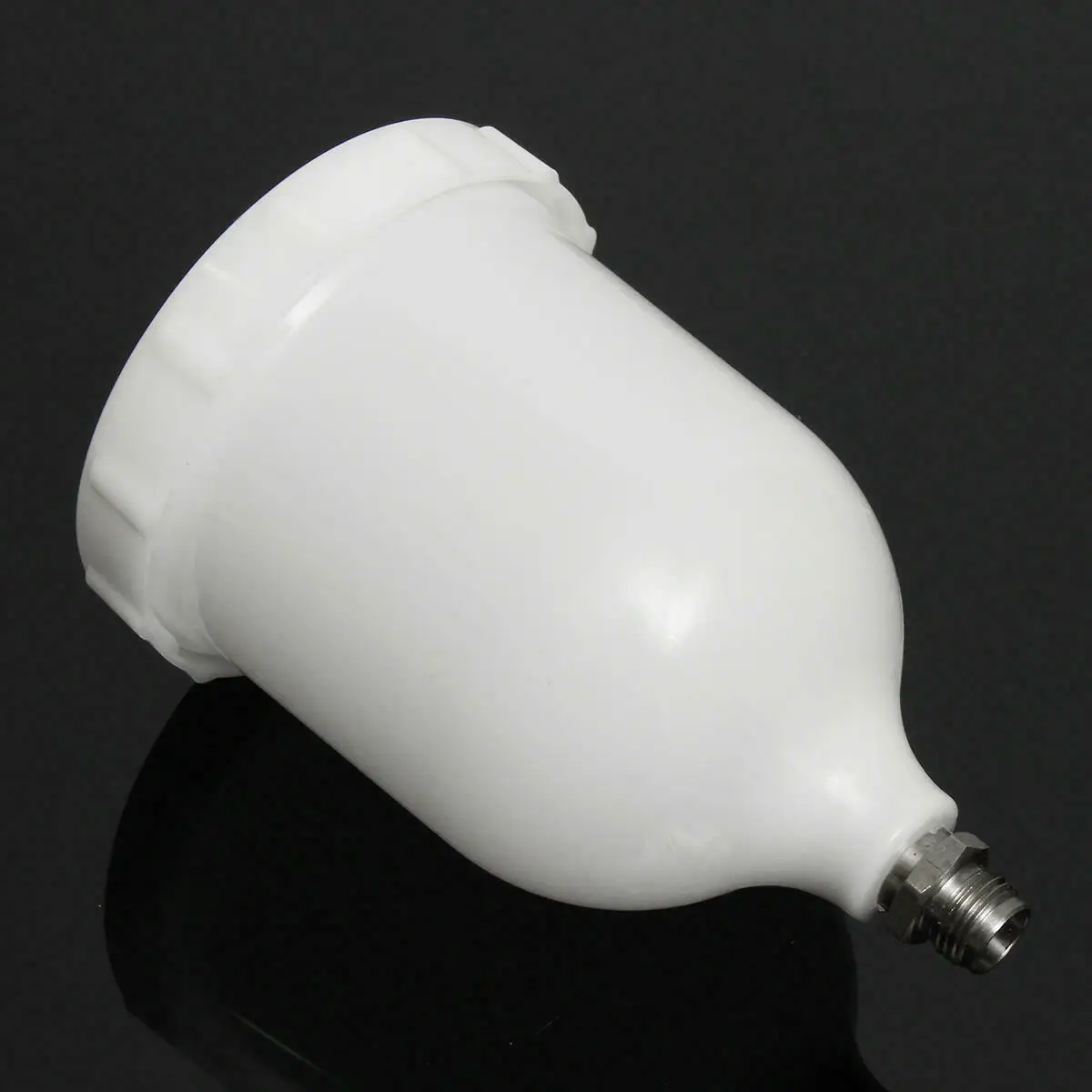 Sprayer Pot 600ML Spray Paint Cup Replace For Devilbiss / TEKNA Pro Pri Reliable
Sprayer Pot 600ML Spray Paint Cup Replace For Devilbiss / TEKNA Pro Pri Reliable